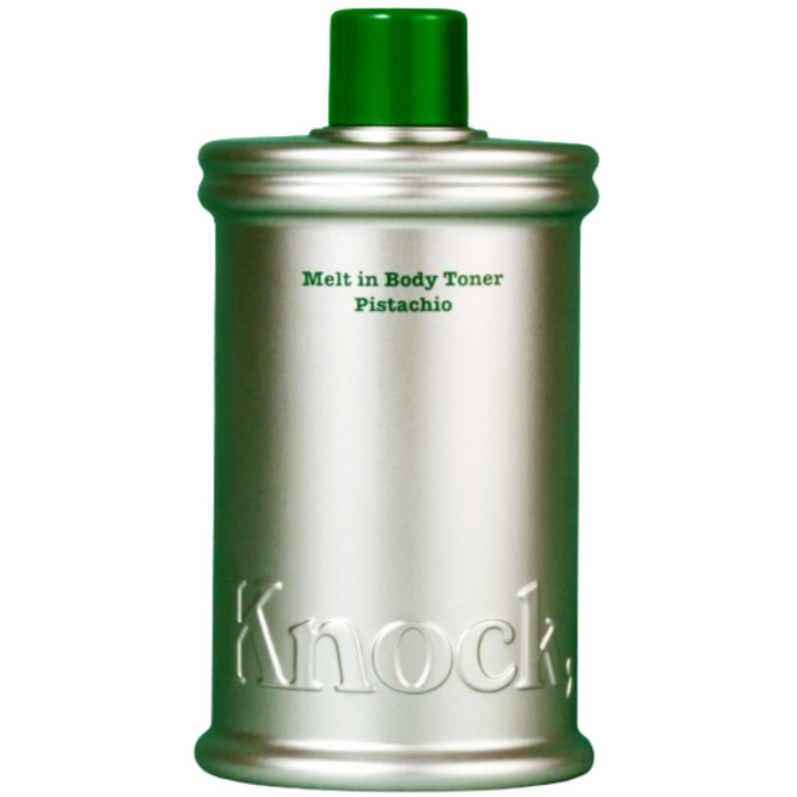 Melt In Body Toner Pistachio
