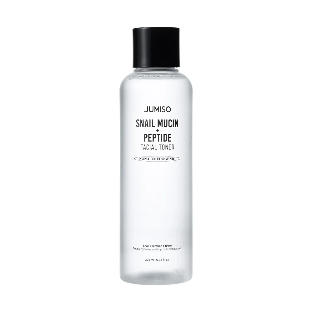 Snail Mucin + Peptide Facial Toner