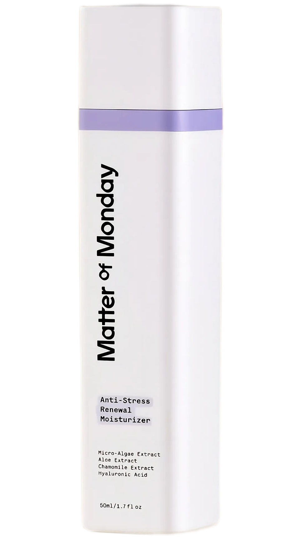 Anti-Stress Renewal Moisturizer