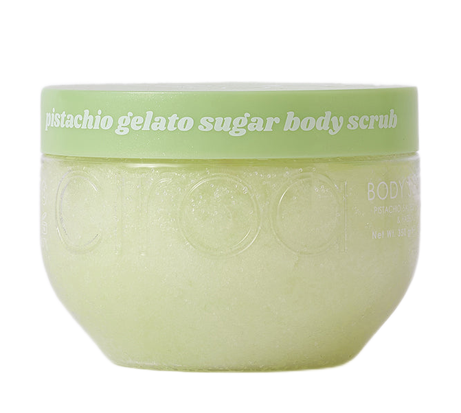 Pistachio Gelato Body Scrub