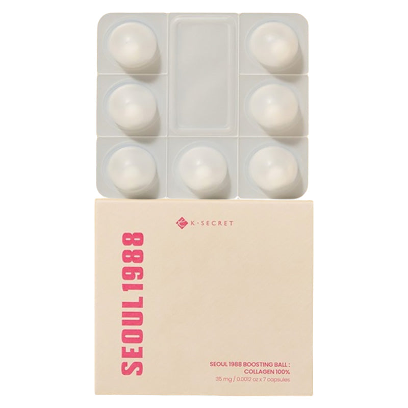 SEOUL 1988 Boosting Ball Collagen 100%