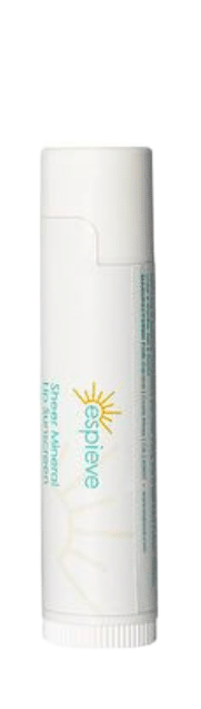 Sheer Mineral Lip Sunscreen