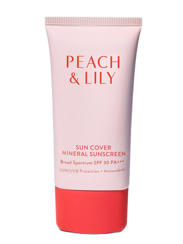 Sun Cover Mineral Sunscreen