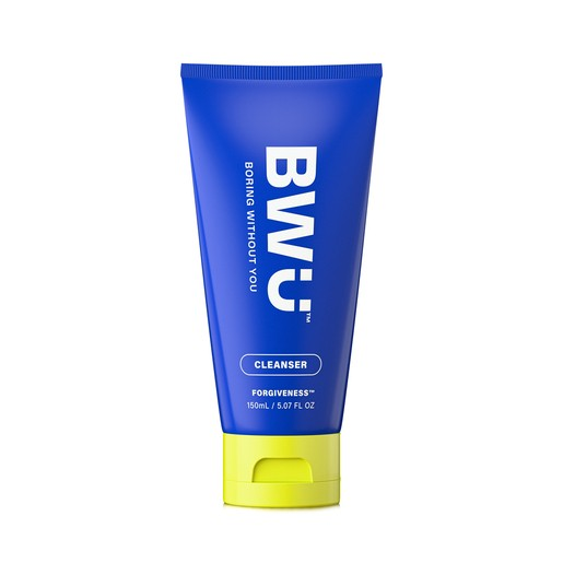 Forgiveness™ Gentle & Soft Osmolyte Gel Cleanser