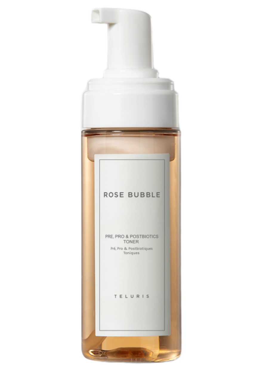 Rose Bubble Toner