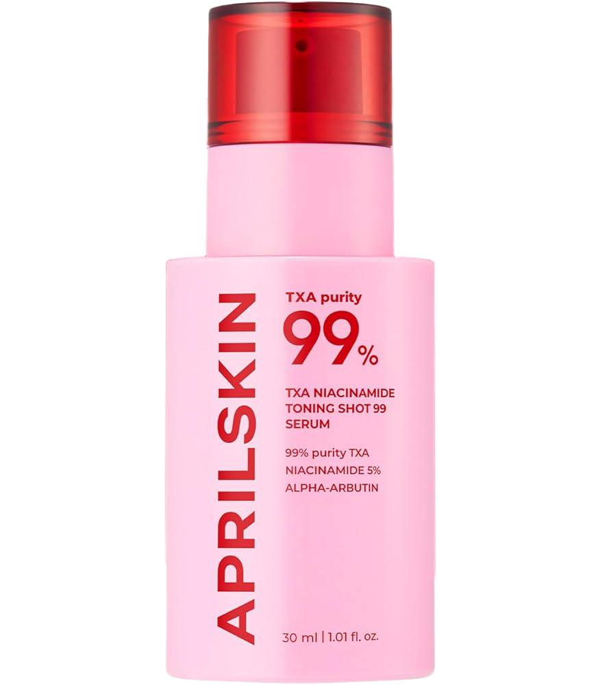 TXA Niacinamide Toning Shot 99 Spicule Facial Serum