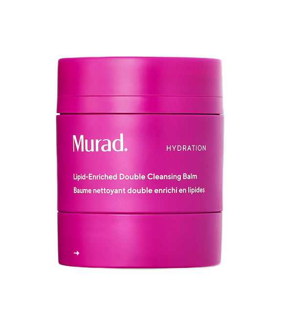 Lipid-Enriched Double Cleansing Balm