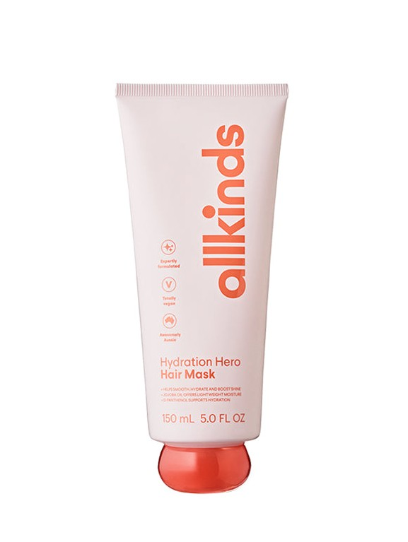 Hydration Hero Hair Mask