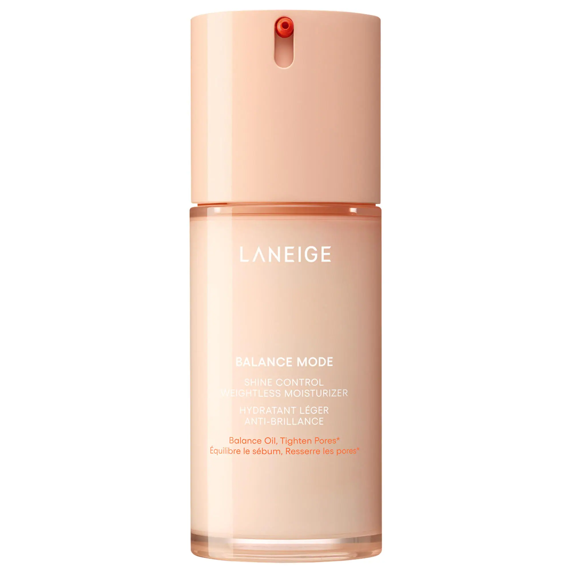 Balance Mode Shine Control Weightless Moisturizer