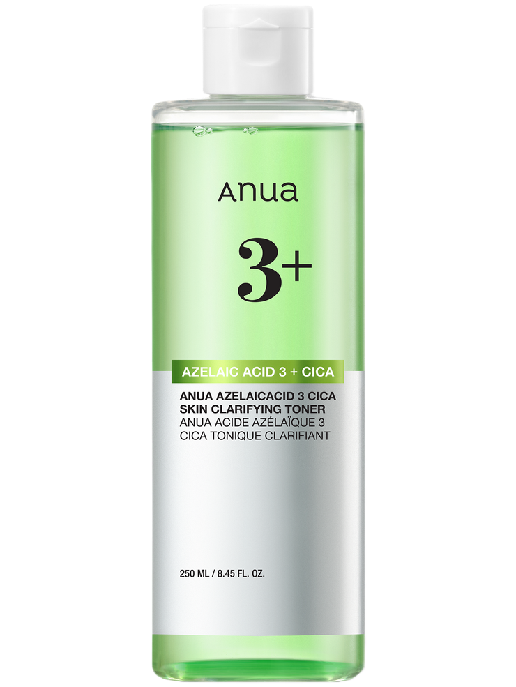 Azelaic Acid 3 Cica Skin Clarifying Toner
