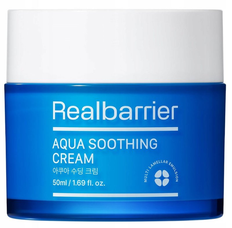 Aqua Soothing Cream