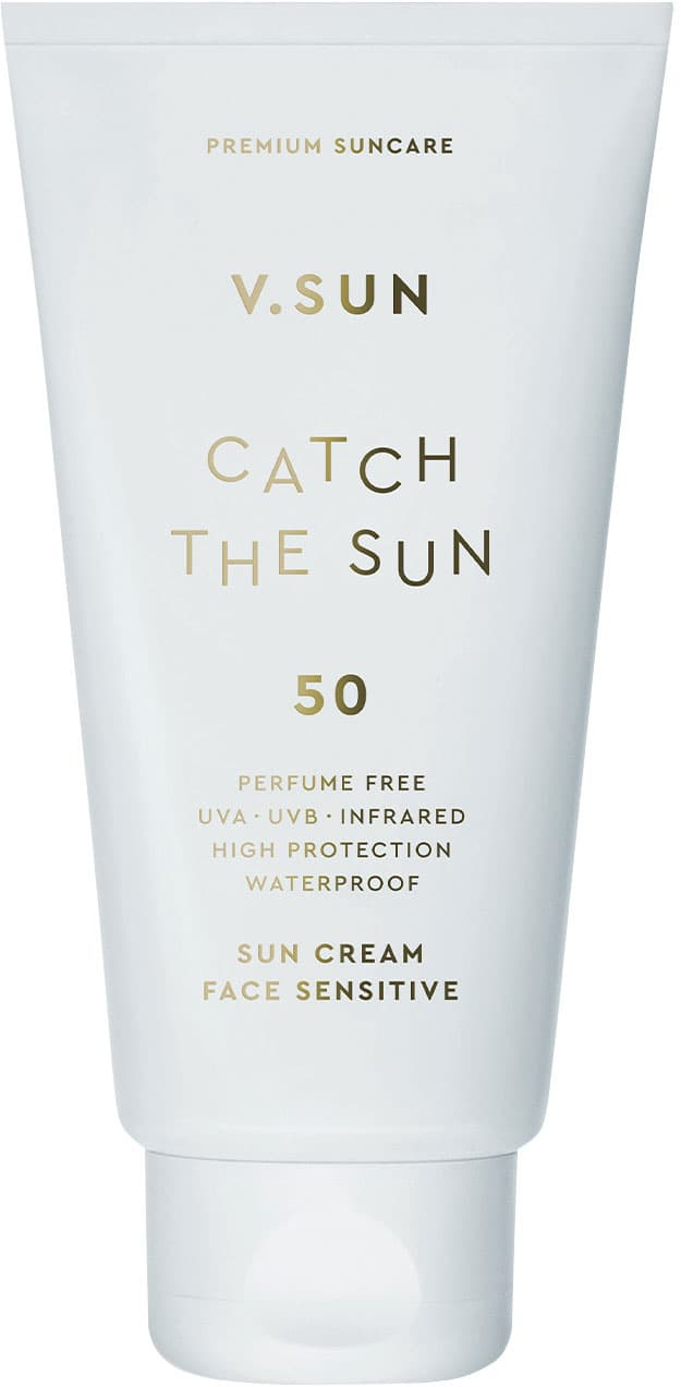 Sun Cream Face SPF 50 Perfume Free