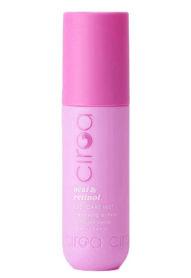 Acai & Retinol Body Mist