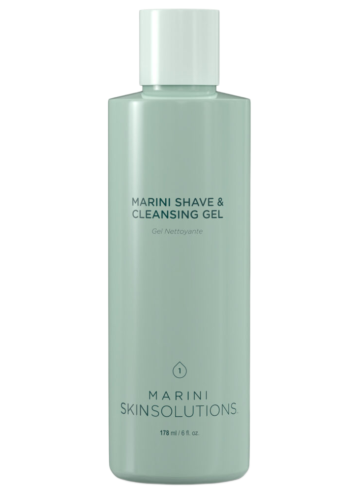 Marini Shave & Cleansing Gel