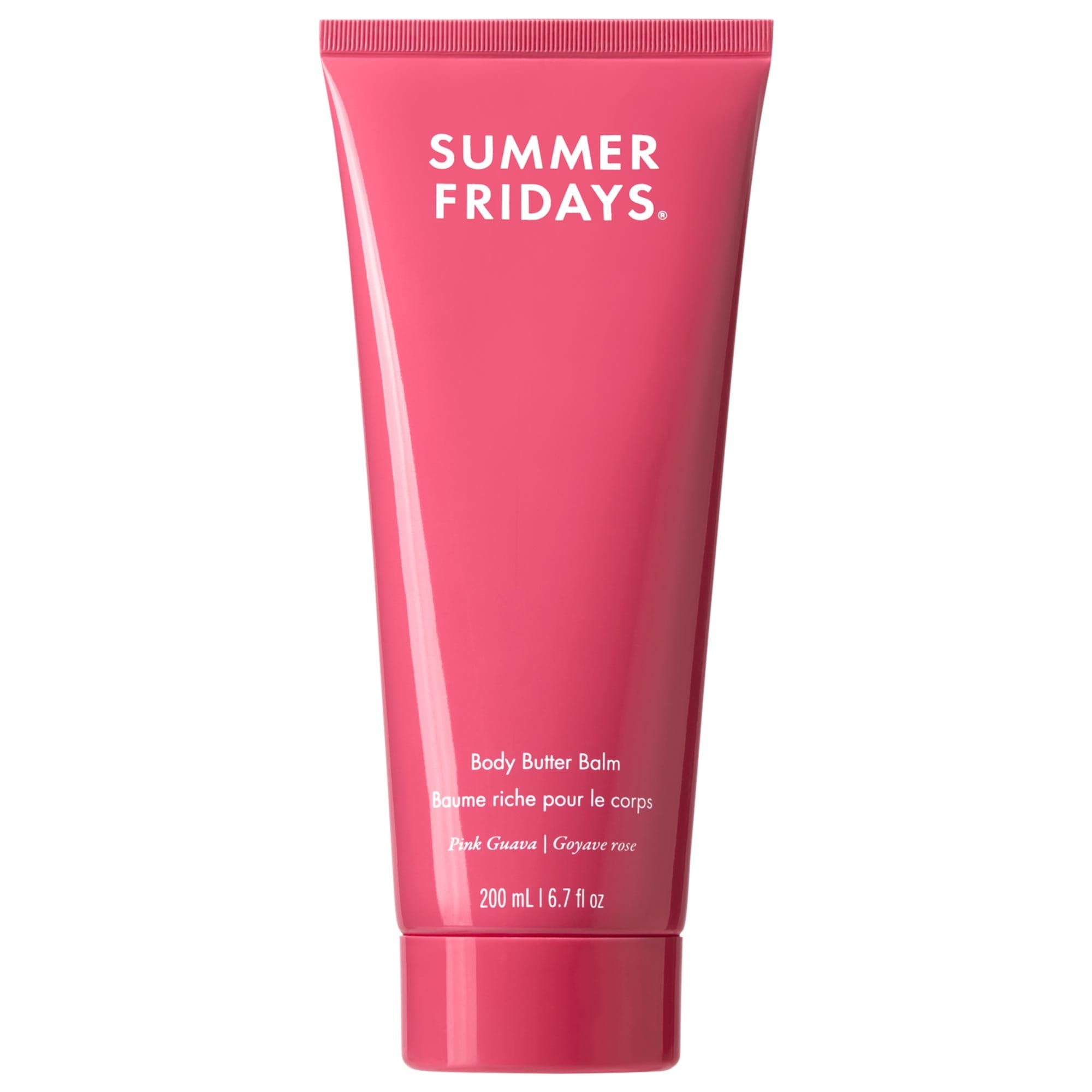 Body Butter Balm Pink Guava