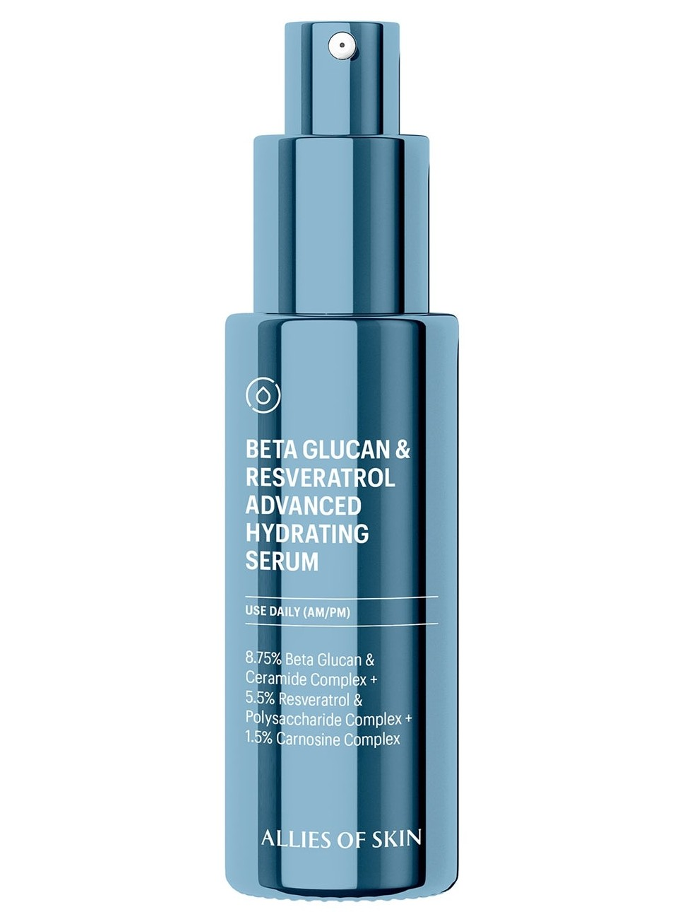 Beta Glucan & Resveratrol Advanced Hydrating Serum