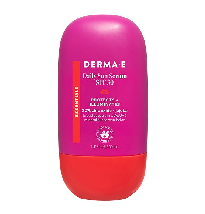 Daily Liquid Sun Serum SPF 30 Mineral Sunscreen