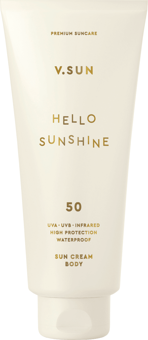 Sun Cream Body SPF 50