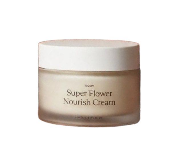 Super Flower Nourish Cream
