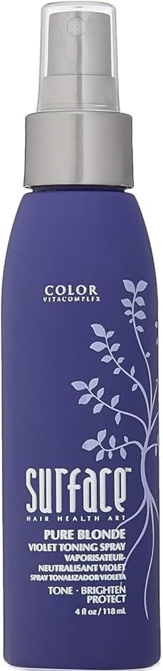 Violet Toning Spray
