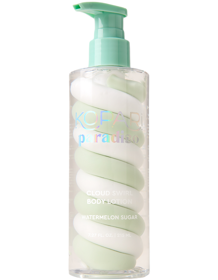 Paradiso Cloud Swirl Body Lotion Watermelon Sugar