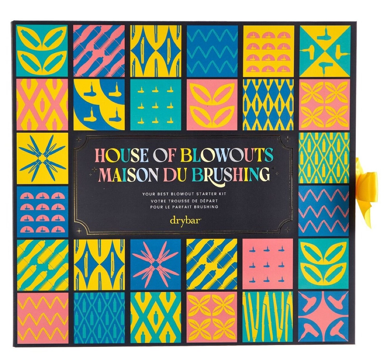 House of Blowouts Advent Calendar 2025