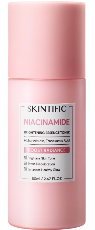 Niacinamide Brightening Essence Toner