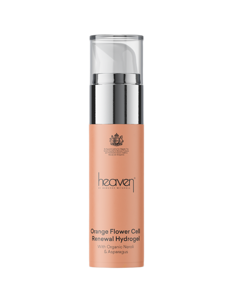 Orange Flower Hydrogel