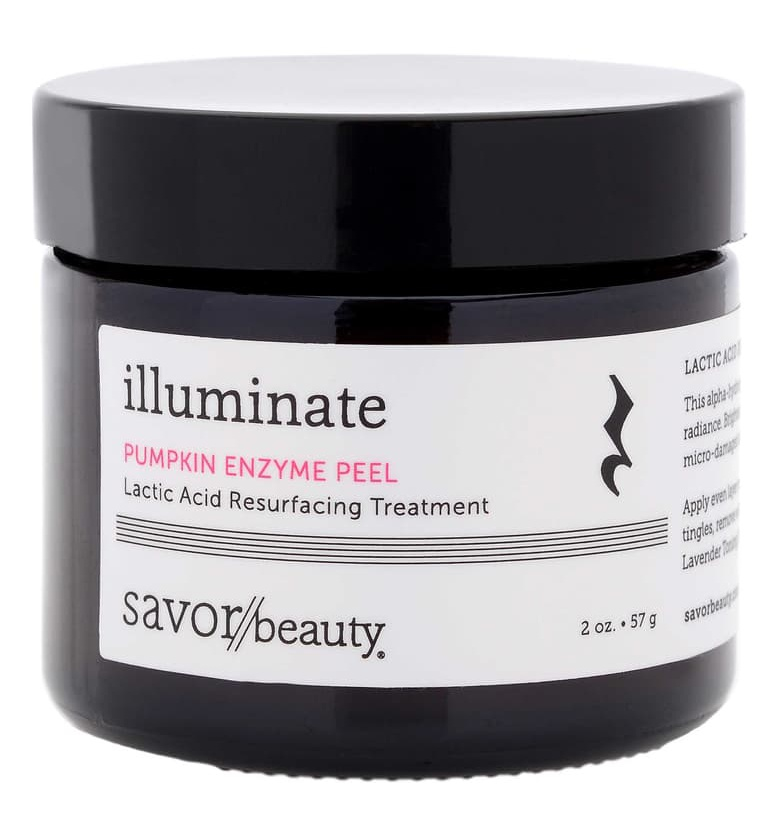 Pumpkin Enzyme Peel