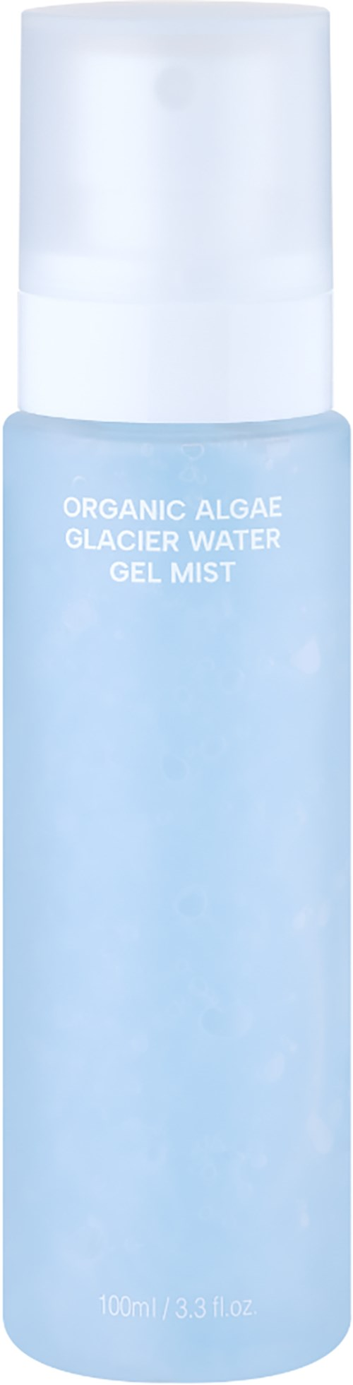Organic Algae Glacier Water Gel Mist