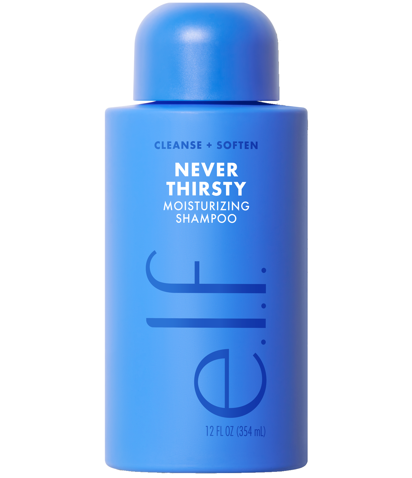 Never Thirsty Moisturizing Shampoo