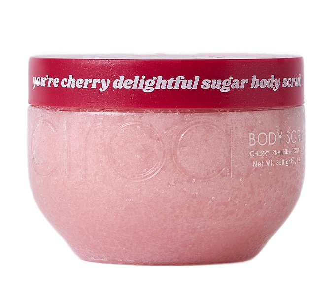 You're Cherry Delightful Body Scrub