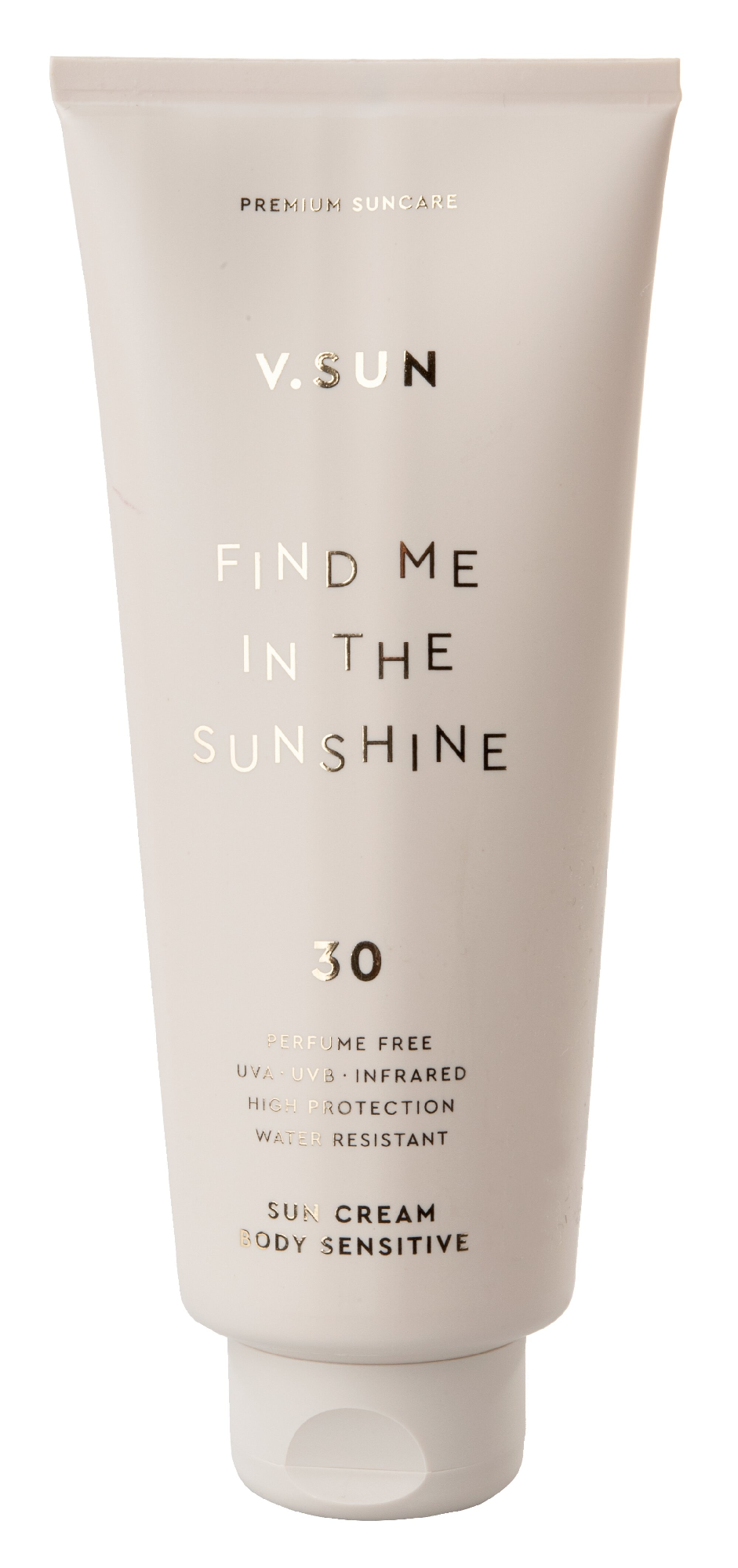 Sun Cream Body SPF 30 Perfume Free