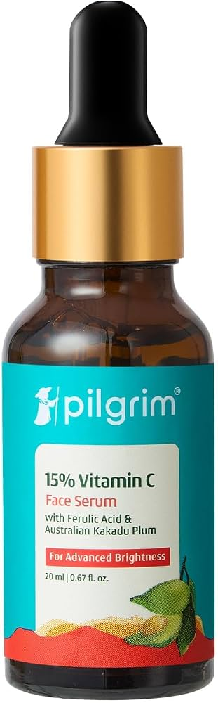 15% Vitamin C Face Serum