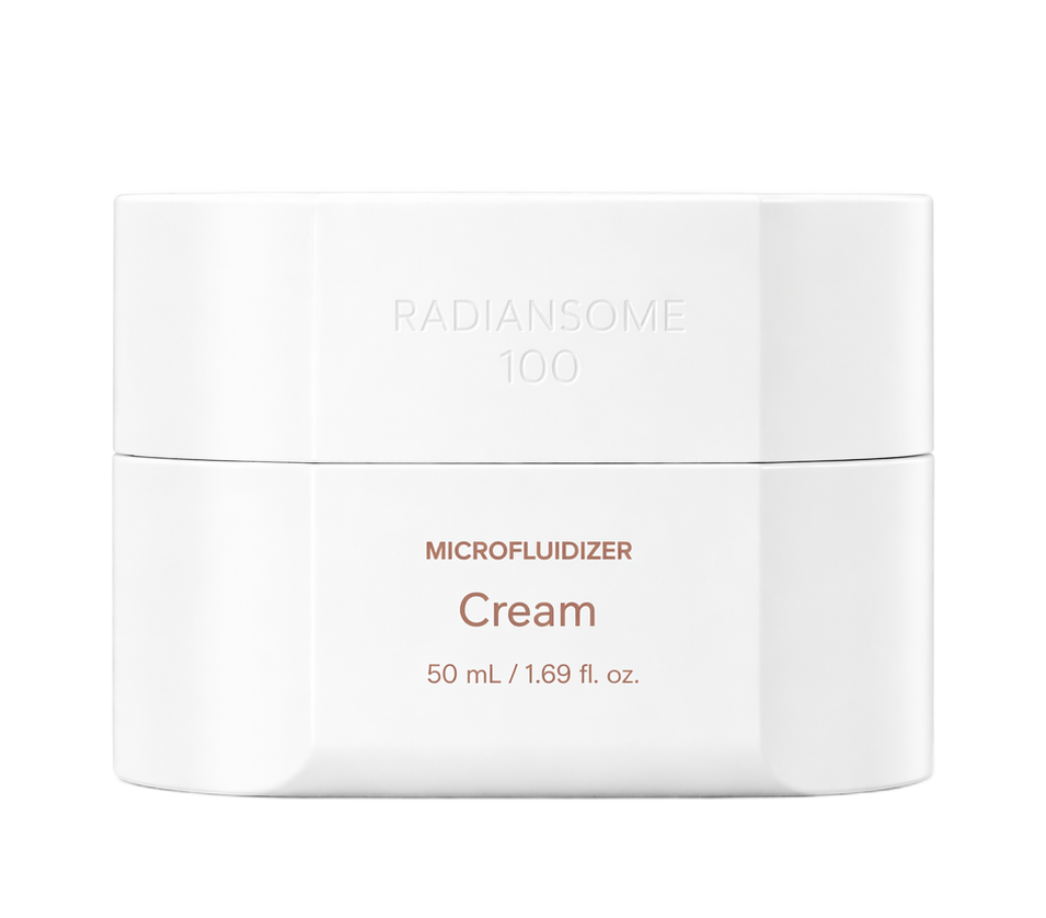 ICD Radiansome™100 Microfluidizer Cream