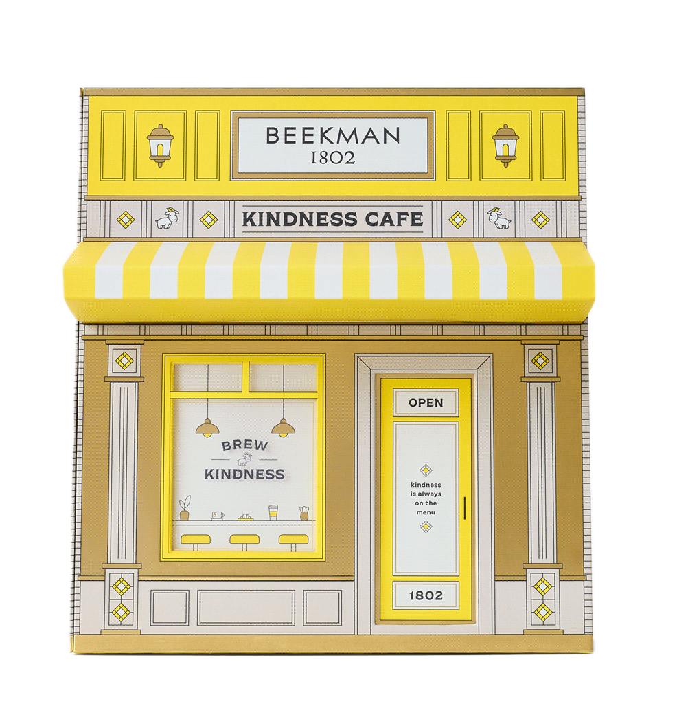 The Kindness Cafe Advent Calendar 2026