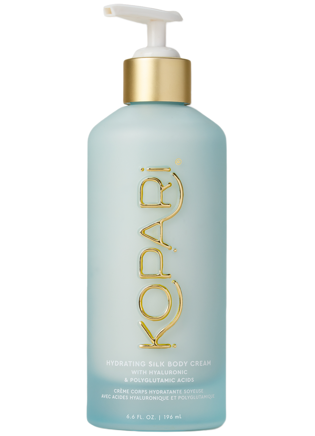 Hydrating Silk Body Cream