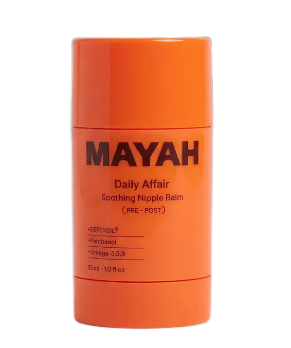 Daily Affair Soothing Nipple Balm