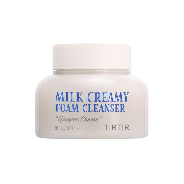 Milk Creamy Foam Cleanser