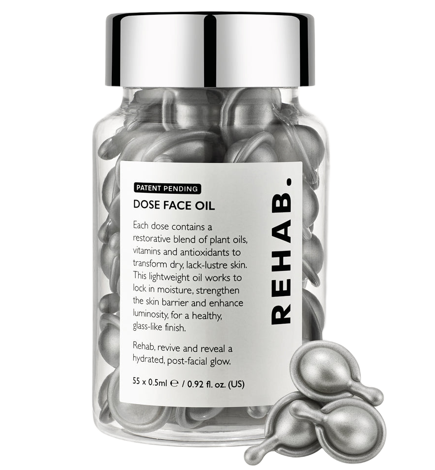 Dose Face Oil