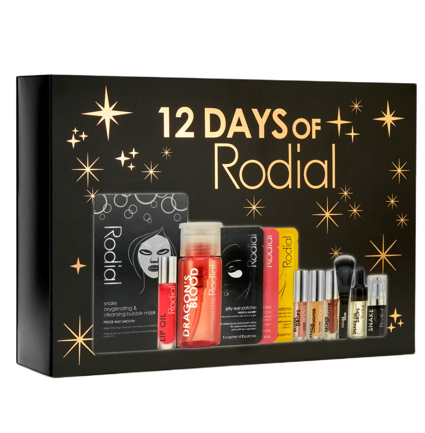 12 Days Of Rodial Advent Calendar 2025