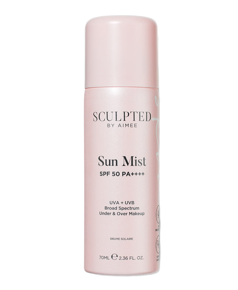 Sun Mist - SPF 50 Spray