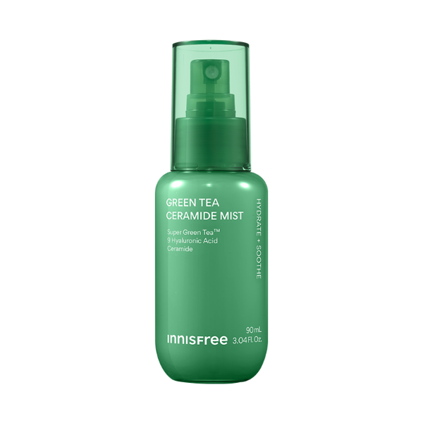 Green Tea Ceramide Mist