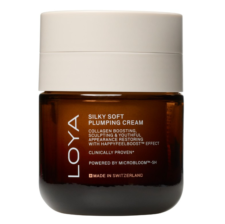 Silky Soft Plumping Cream