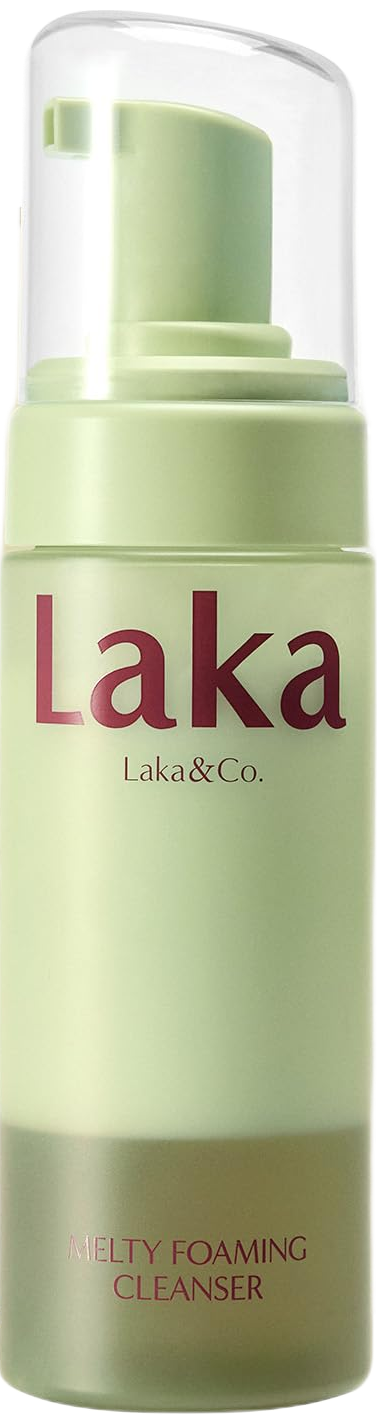 Melty Foaming Cleanser