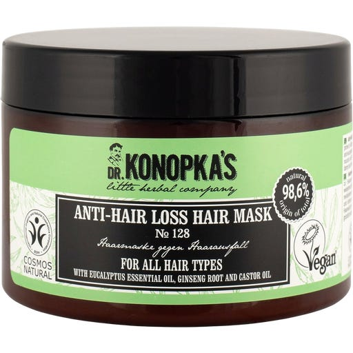 Nº128 Anti-Hair Loss Hair Mask 