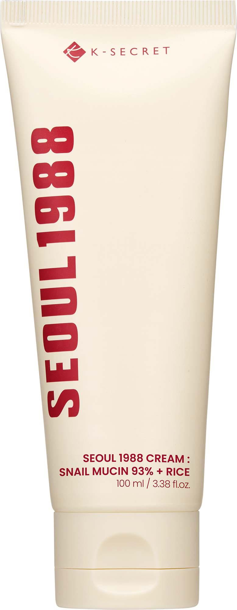 SEOUL 1988 Snail Mucin 93% Cream