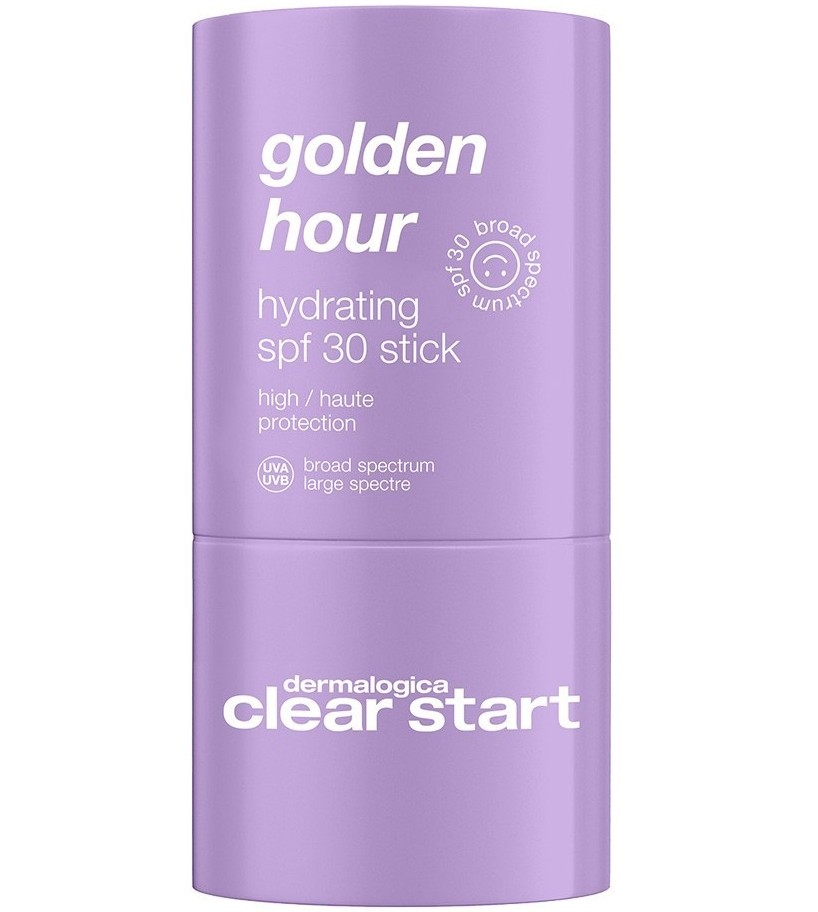 Golden Hour Hydrating SPF30 Stick