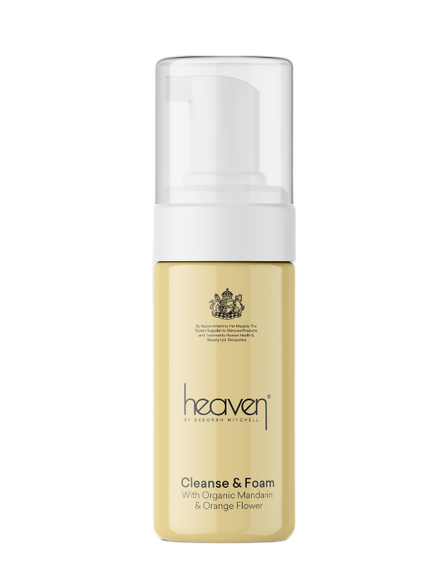 Cleanse & Foam