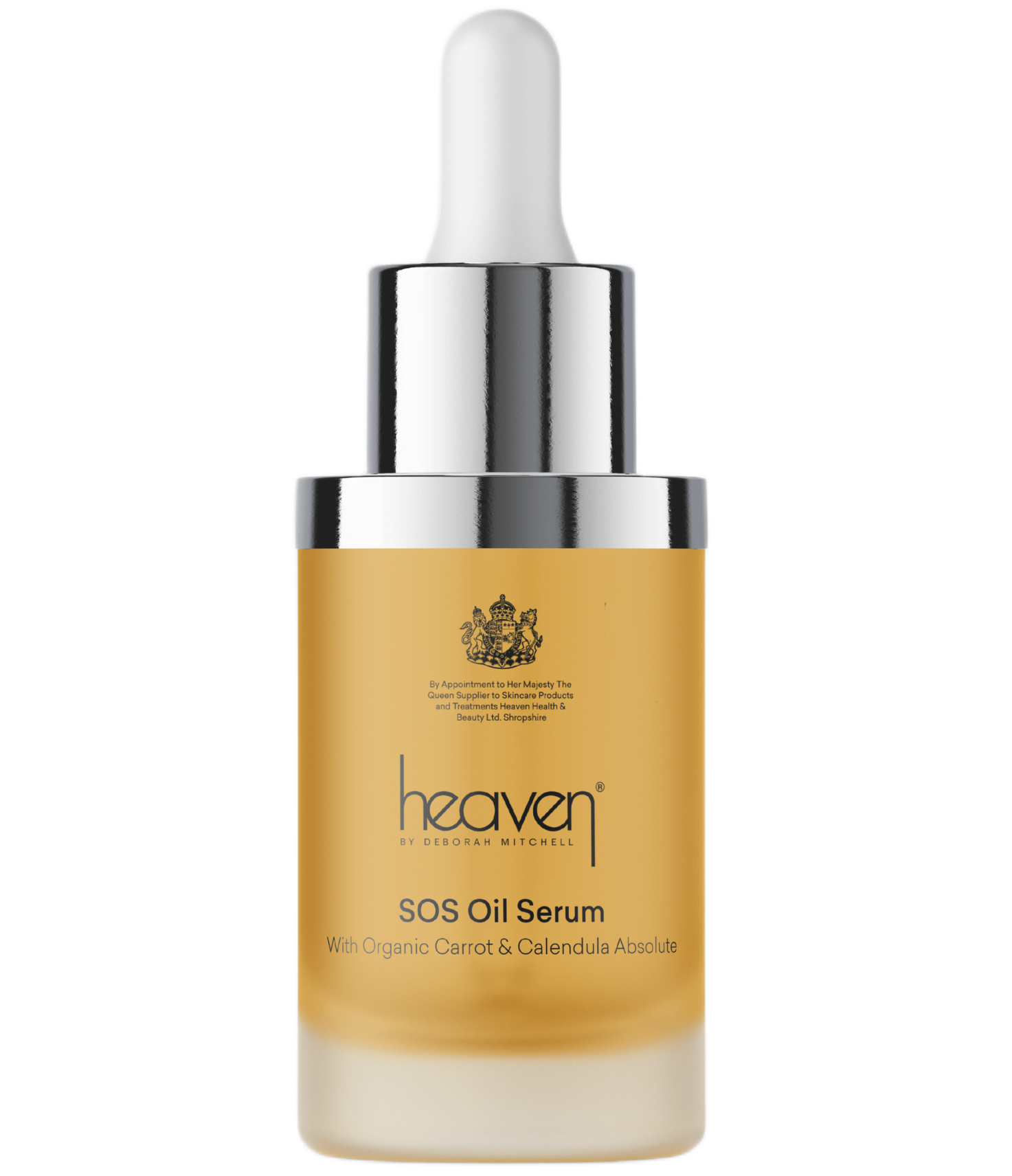 SOS Oil Serum